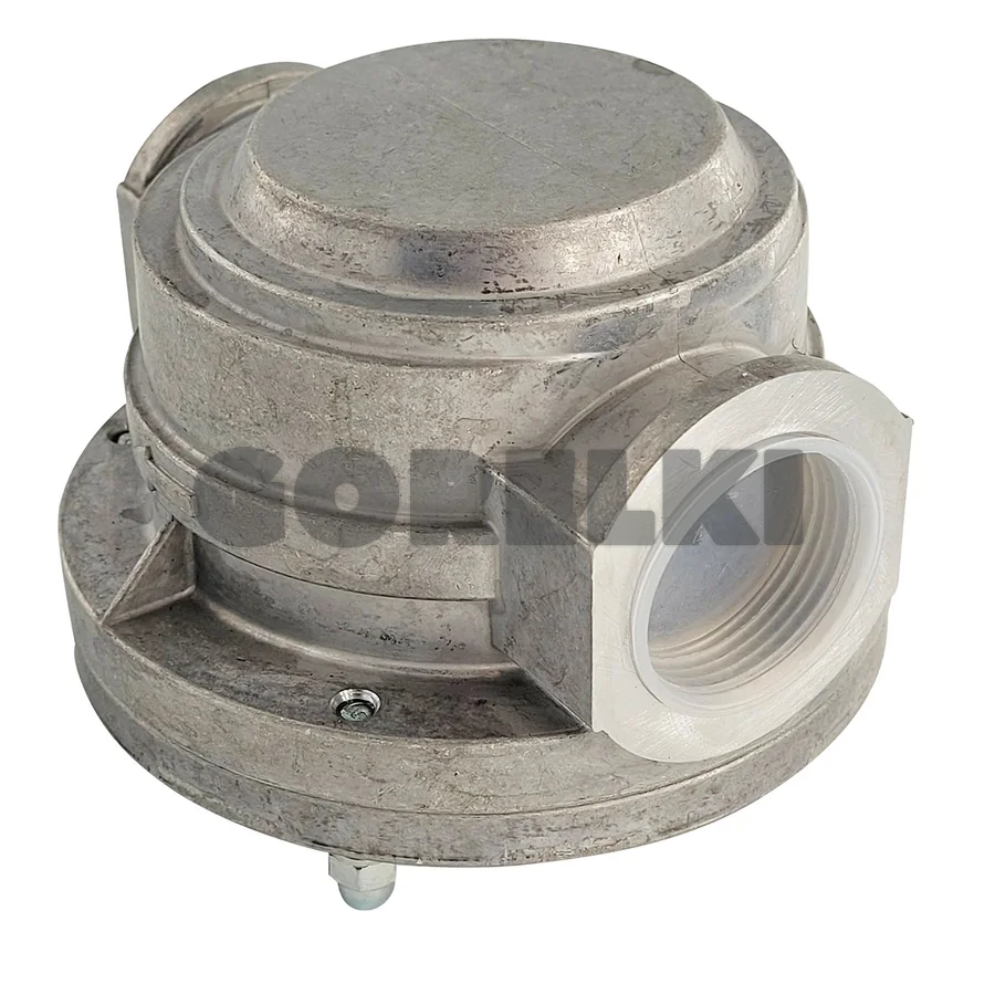 Газовый фильтр Kromschroder GFK32R40-6