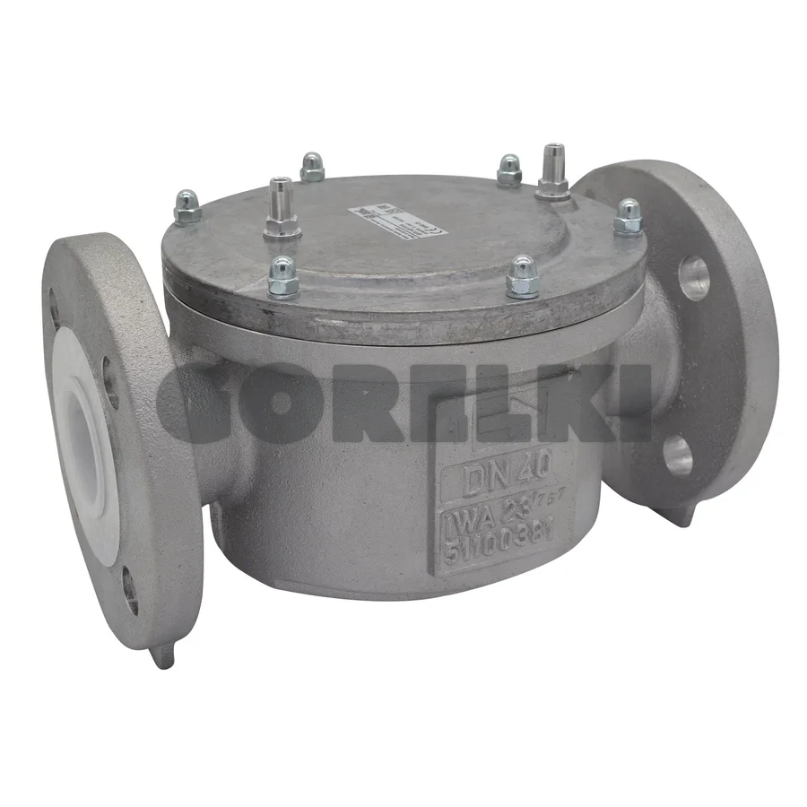 Газовый фильтр Kromschroder GFK40F10-6