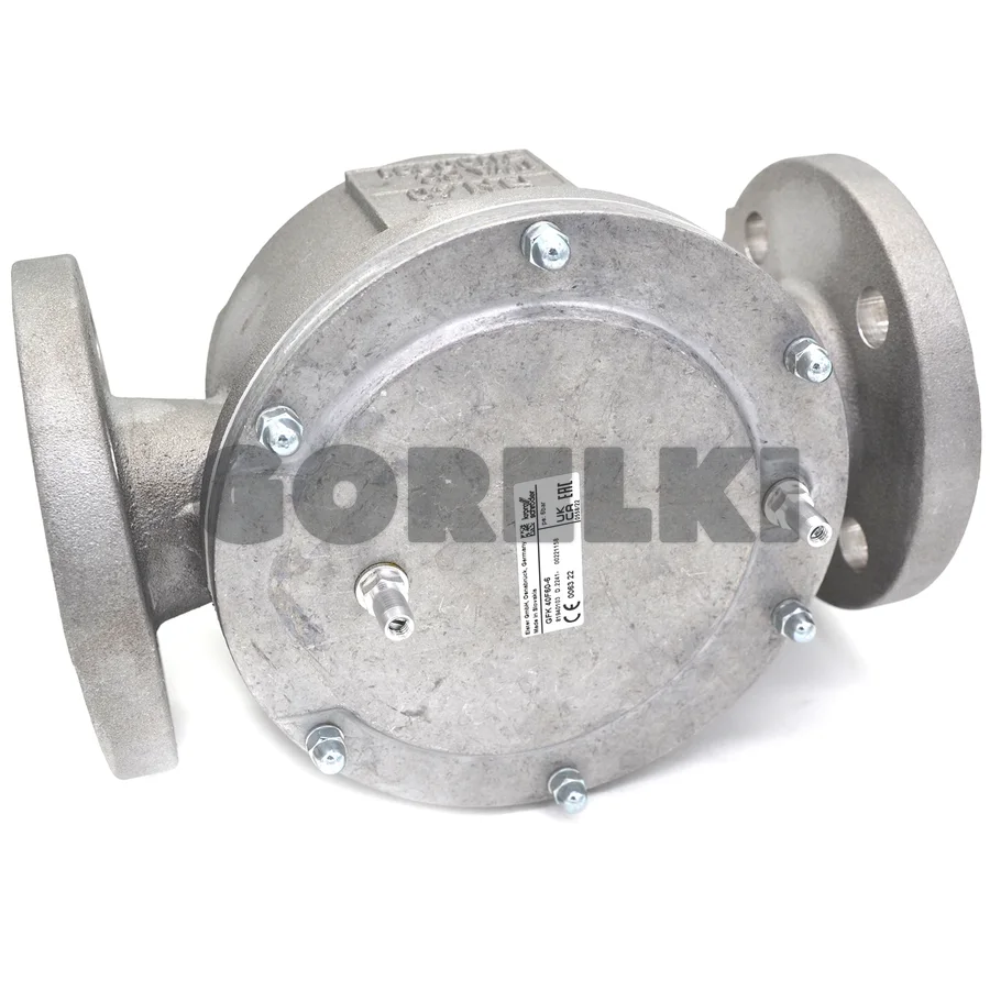 Газовый фильтр Kromschroder GFK40F60-6