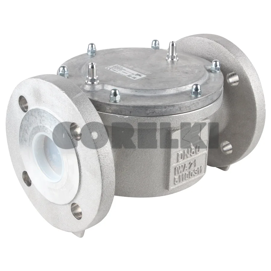 Газовый фильтр Kromschroder GFK50F10-6