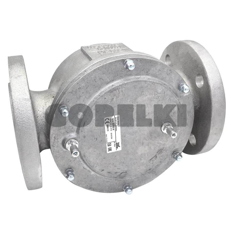 Газовый фильтр Kromschroder GFK50F60-6