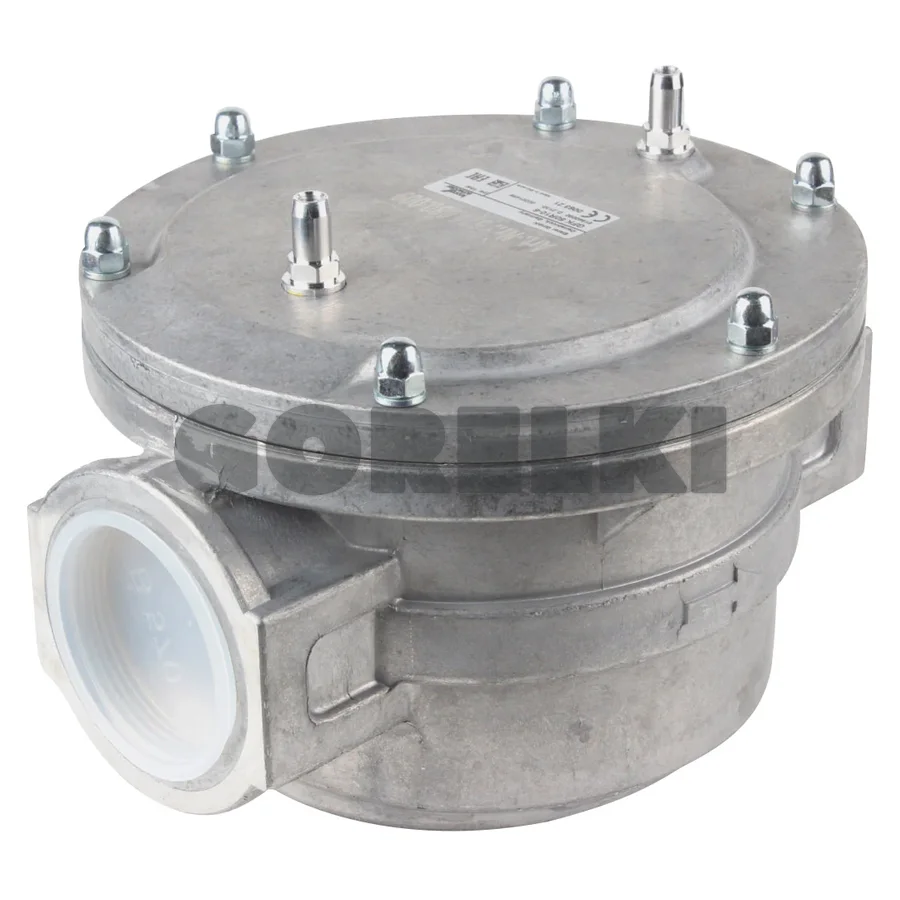 Газовый фильтр Kromschroder GFK50R10-6