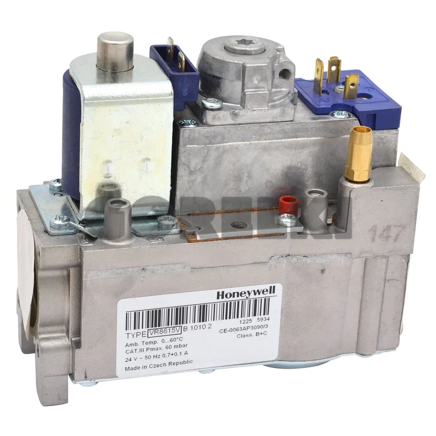 Газовый клапан ACV VR8615VB1010u 537D4046 для газового котла