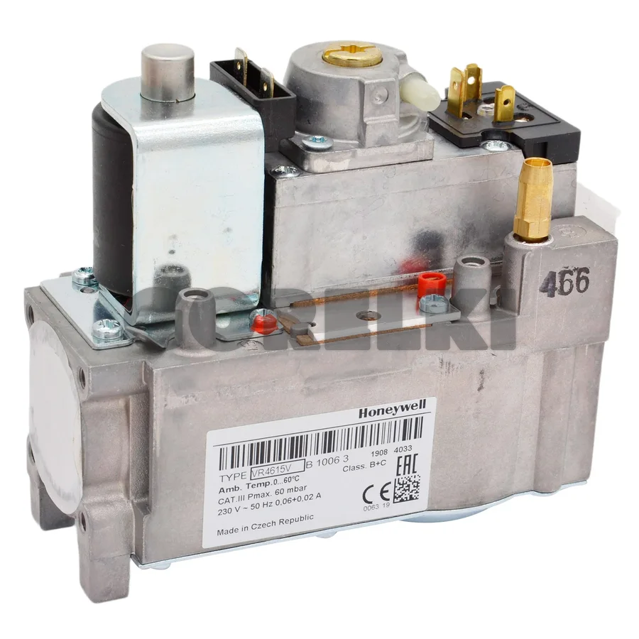 Газовый клапан ACV VR4615VB1006b (100-120kw) 537D4079 для газового котла