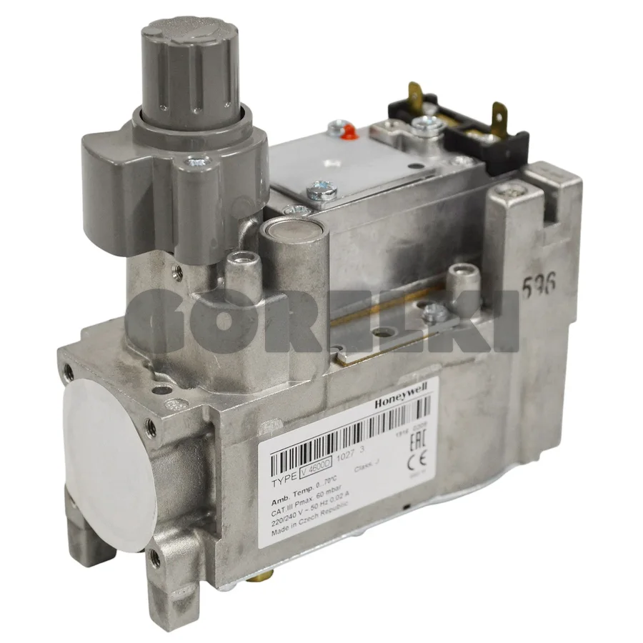Газовый клапан ACV V4600D1027 53439303 для газового котла