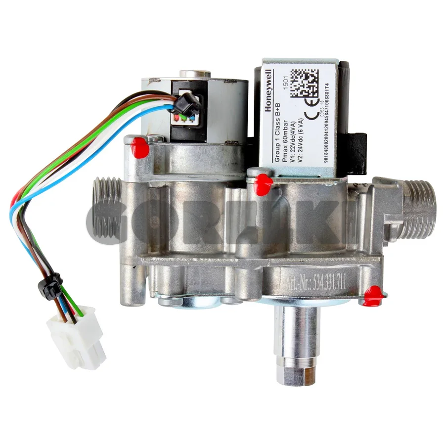 Газовый клапан Honeywell для Protherm VK8525MR1501U для газового котла