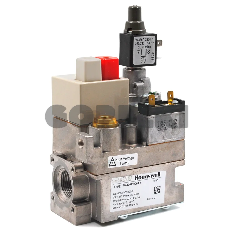 Газовый клапан Honeywell V4400P2004U