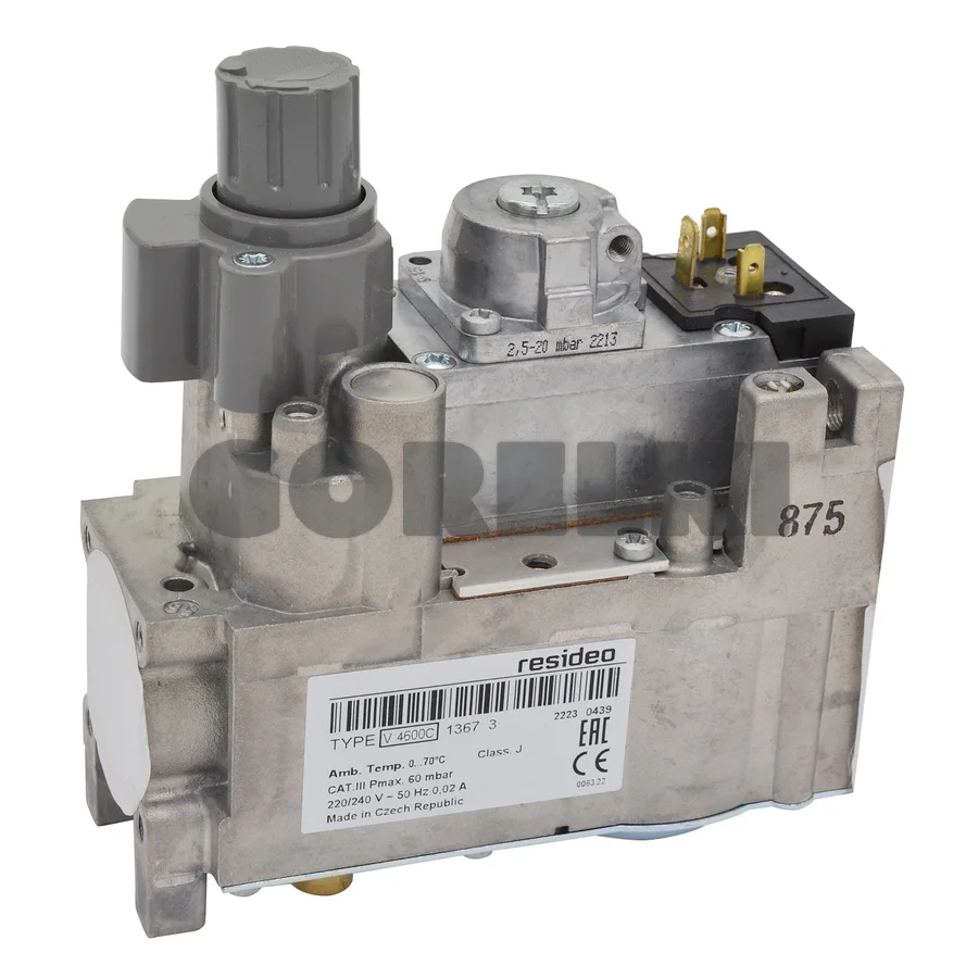Газовый клапан Honeywell V4600C1367B