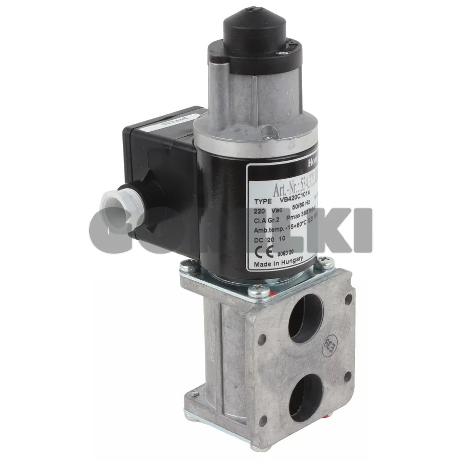Газовый клапан Honeywell VB420C1014