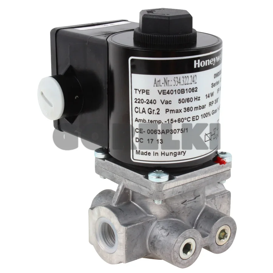 Газовый клапан Honeywell VE4010B1062