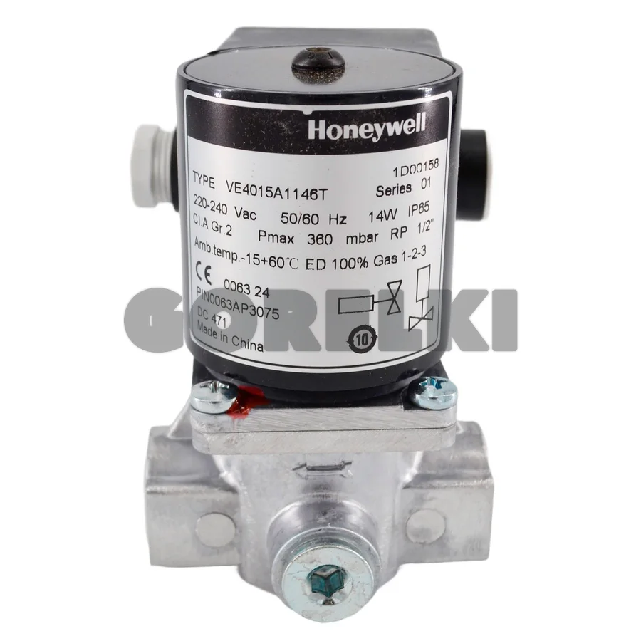 Газовый клапан Honeywell VE4015A1146T