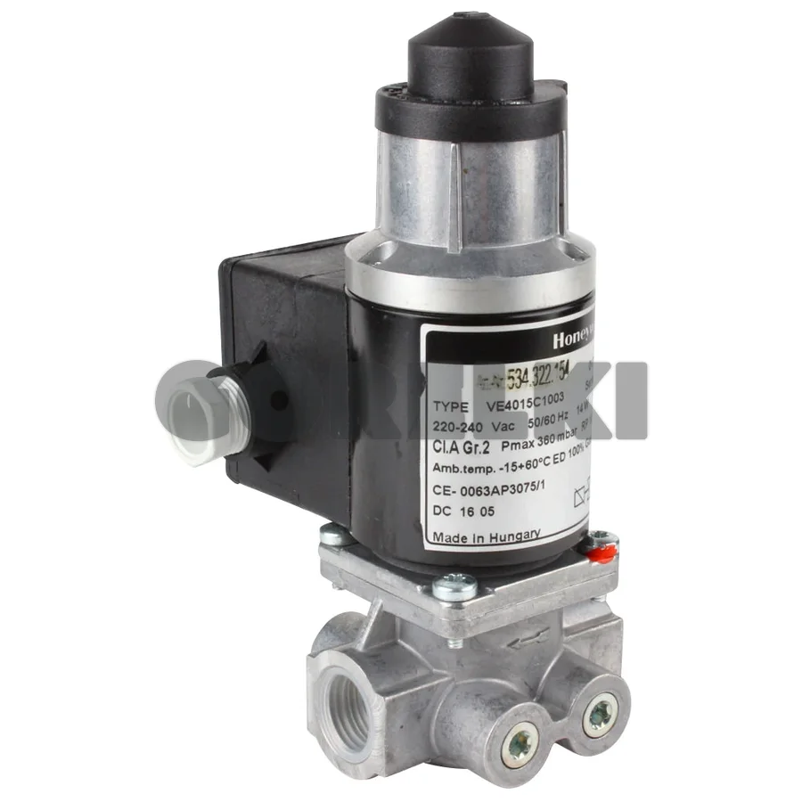 Газовый клапан Honeywell VE4015C1003