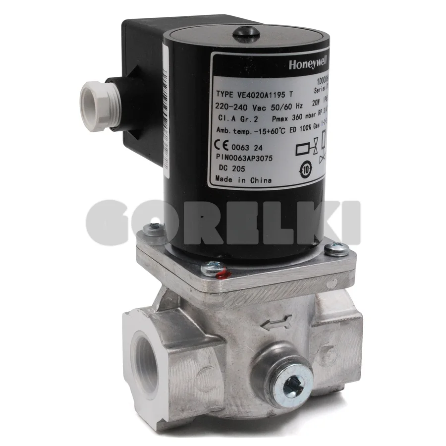Газовый клапан Honeywell VE4020A1195T