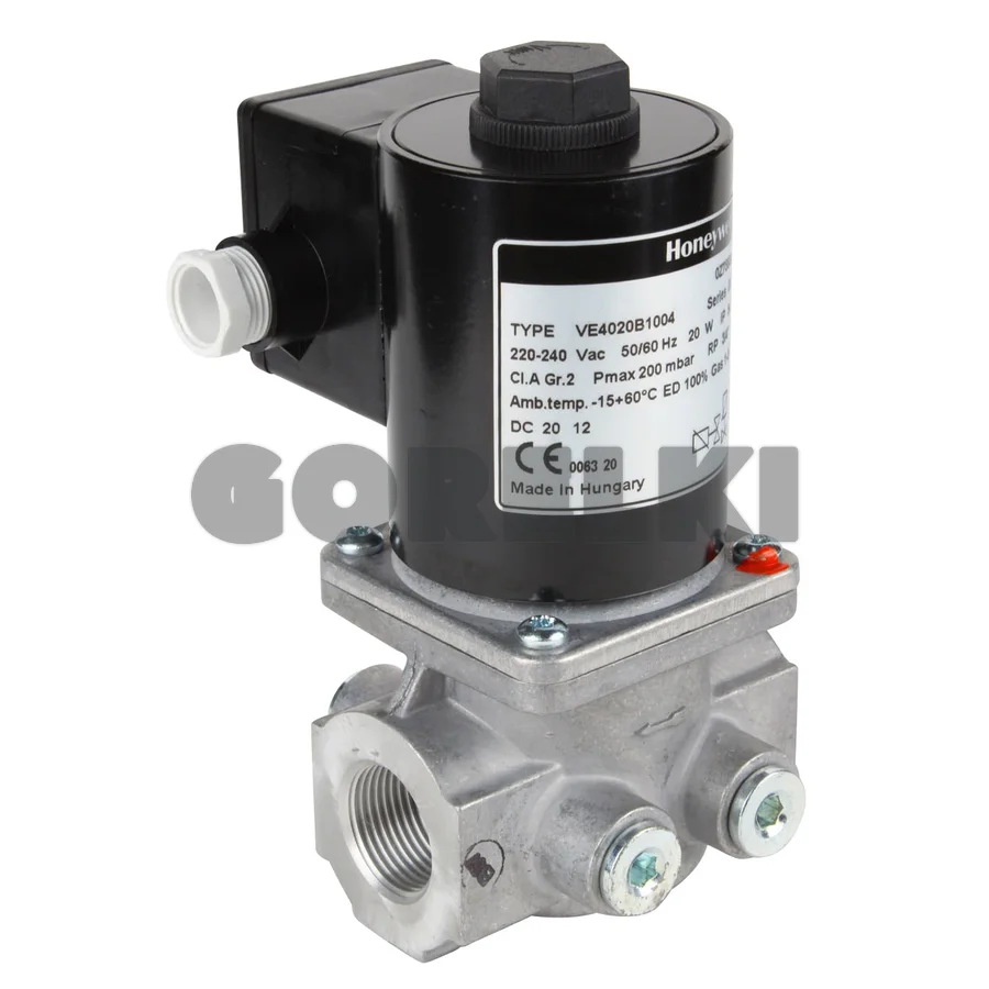 Газовый клапан Honeywell VE4020B1004