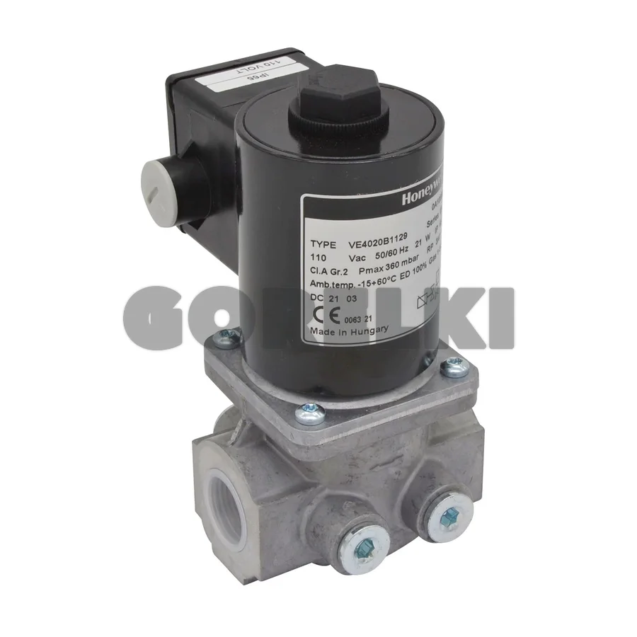Газовый клапан Honeywell VE4020B1129