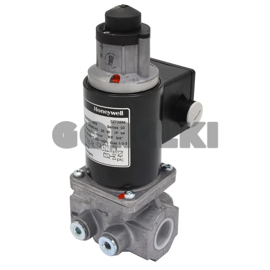 Газовый клапан Honeywell VE4020C1003