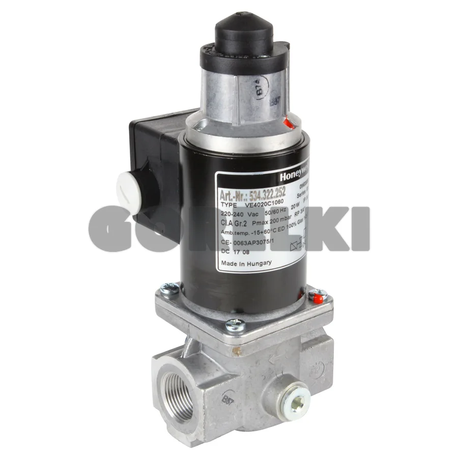 Газовый клапан Honeywell VE4020C1060