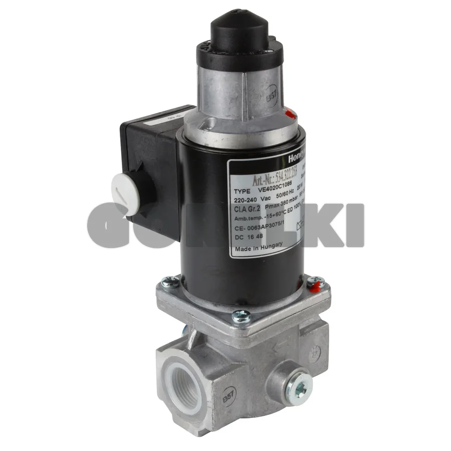 Газовый клапан Honeywell VE4020C1086