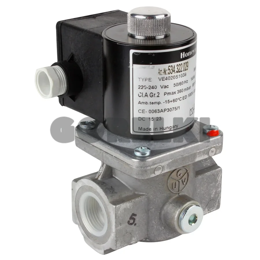 Газовый клапан Honeywell VE4020S1038
