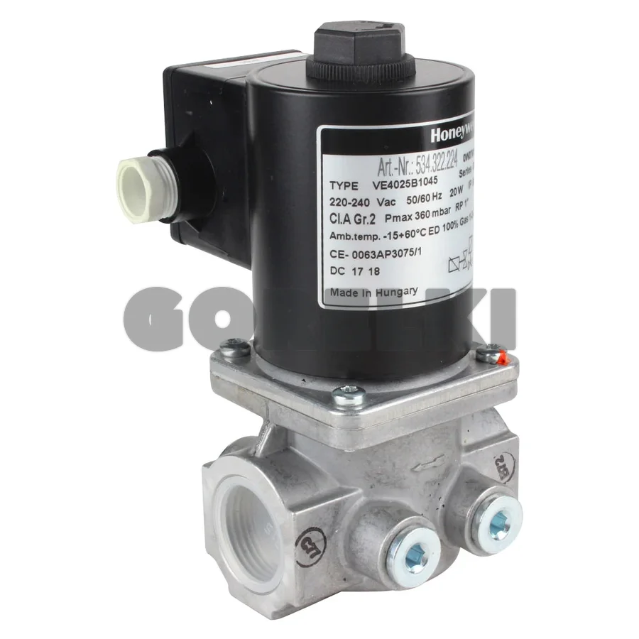 Газовый клапан Honeywell VE4025B1045