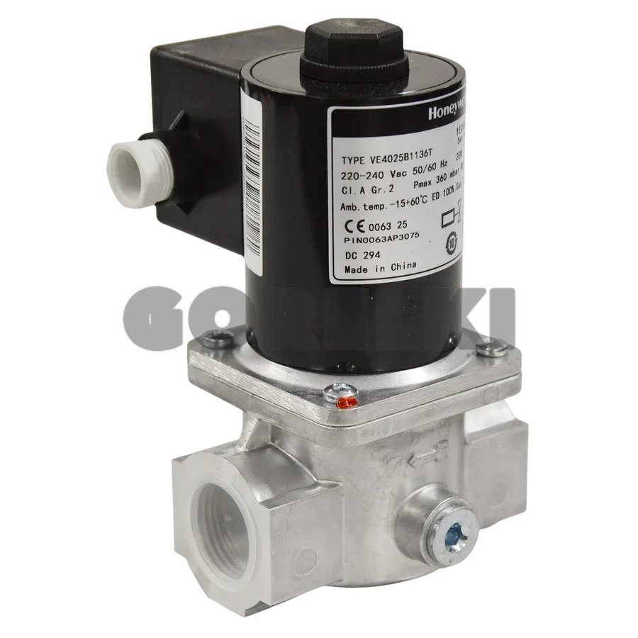 Газовый клапан Honeywell VE4025B1136T