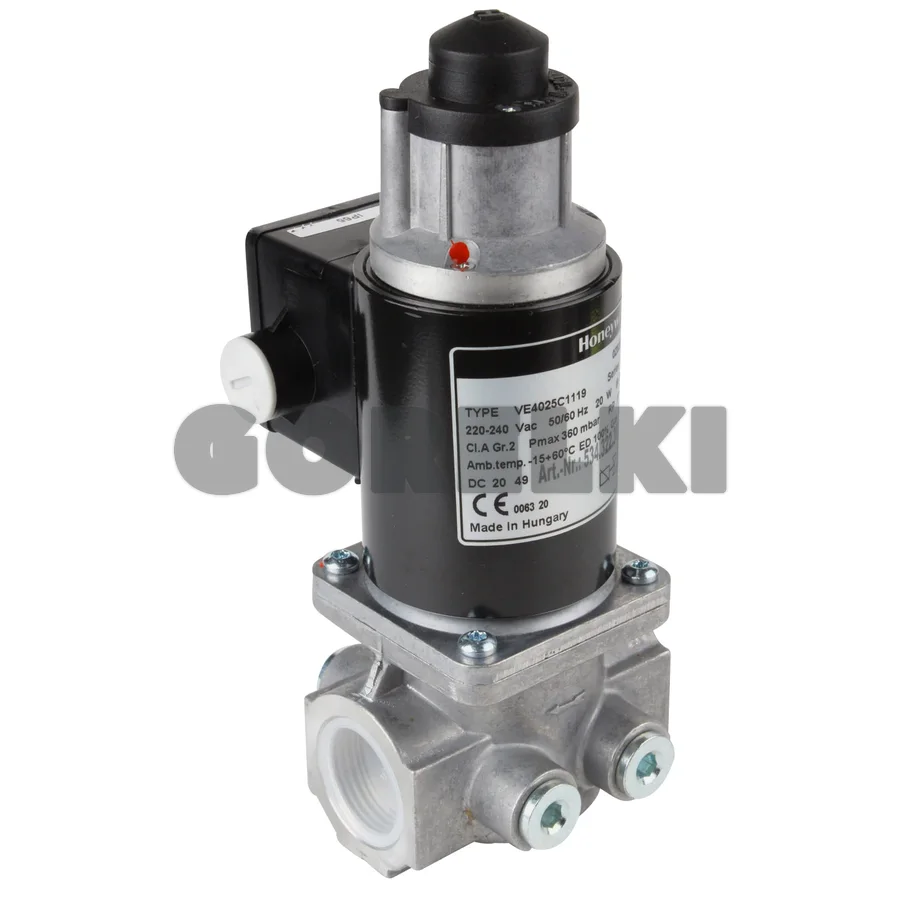 Газовый клапан Honeywell VE4025C1119