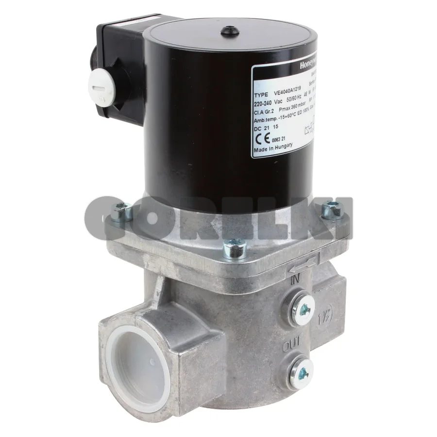 Газовый клапан Honeywell VE4040A1219