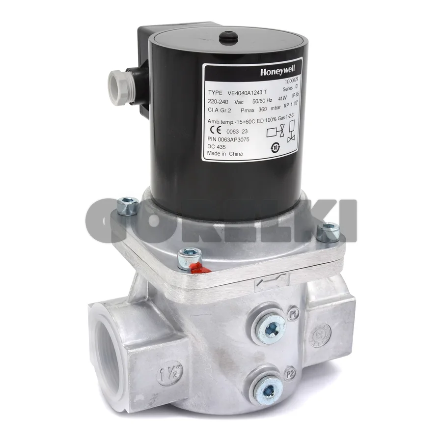 Газовый клапан Honeywell VE4040A1243T