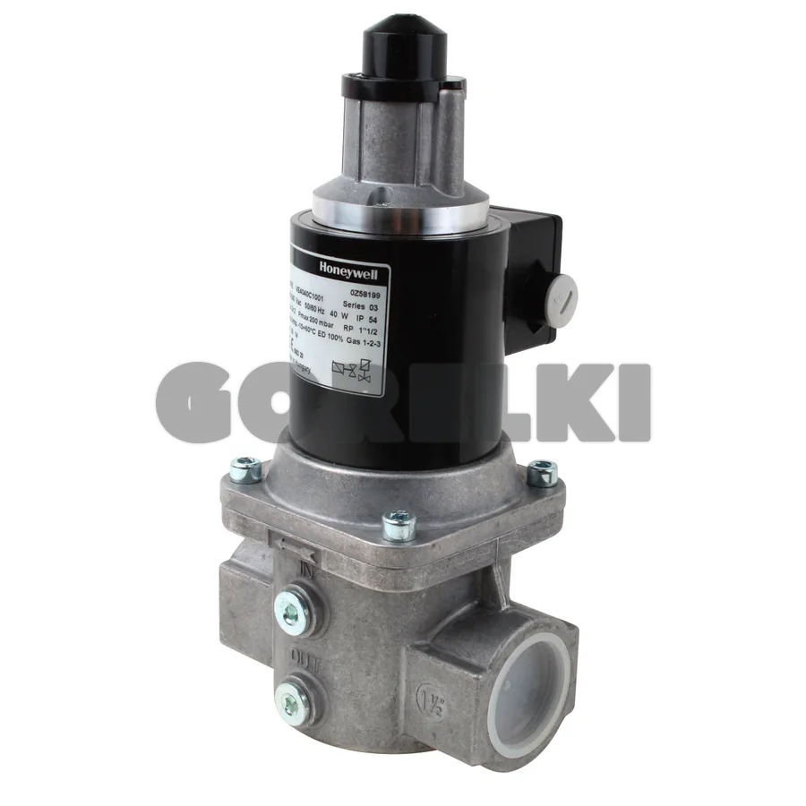 Газовый клапан Honeywell VE4040C1001