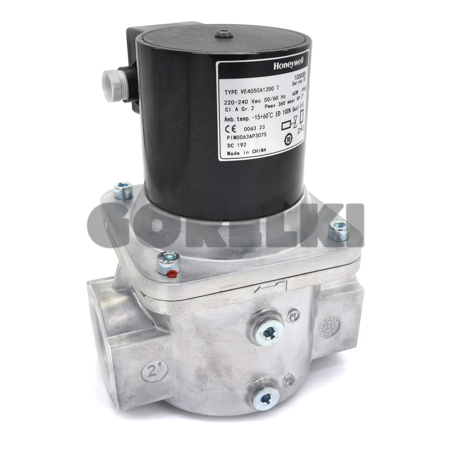 Газовый клапан Honeywell VE4050A1200T