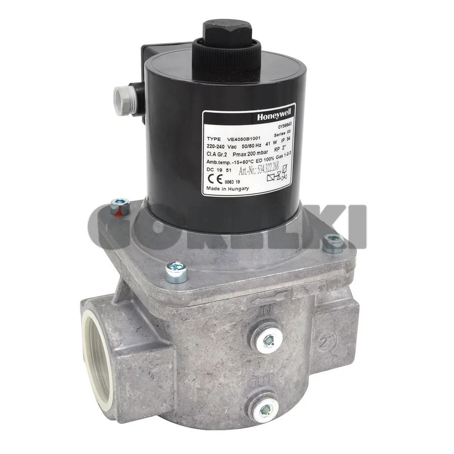 Газовый клапан Honeywell VE4050B1001