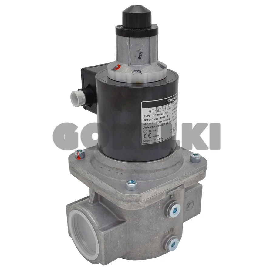Газовый клапан Honeywell VE4050C1000