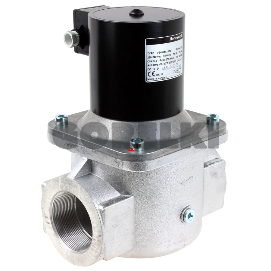 Газовый клапан Honeywell VE4065A1000