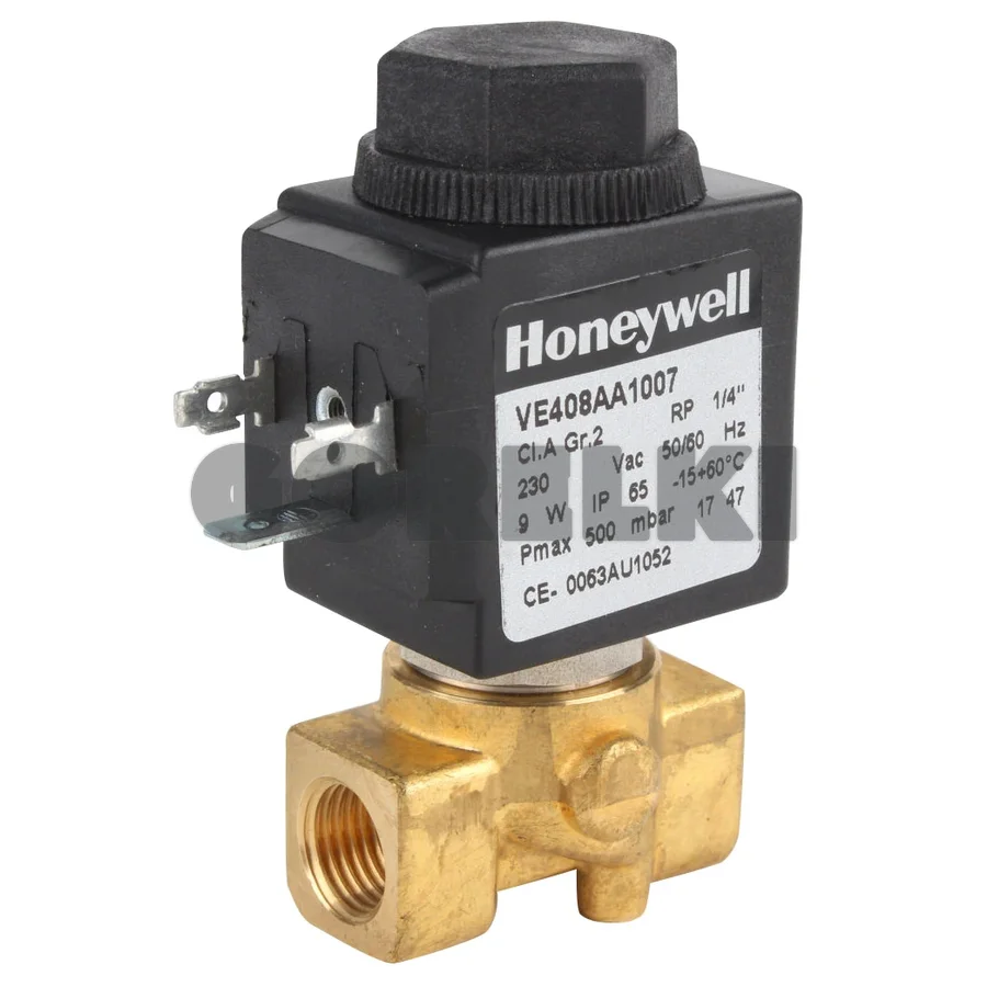 Газовый клапан Honeywell VE408AA1007