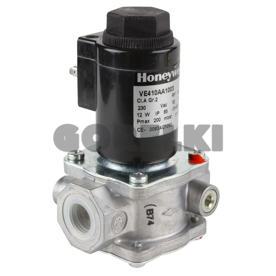Газовый клапан Honeywell VE410AA1003