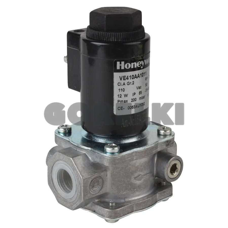 Газовый клапан Honeywell VE410AA1011