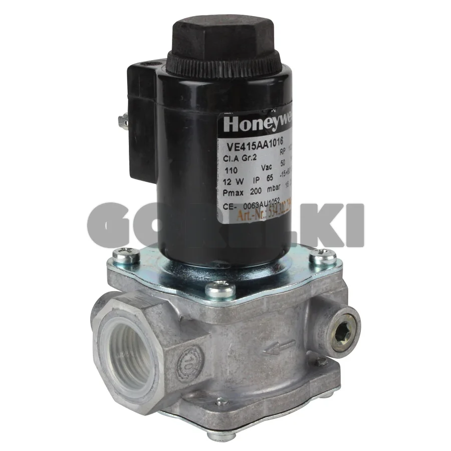 Газовый клапан Honeywell VE415AA1016