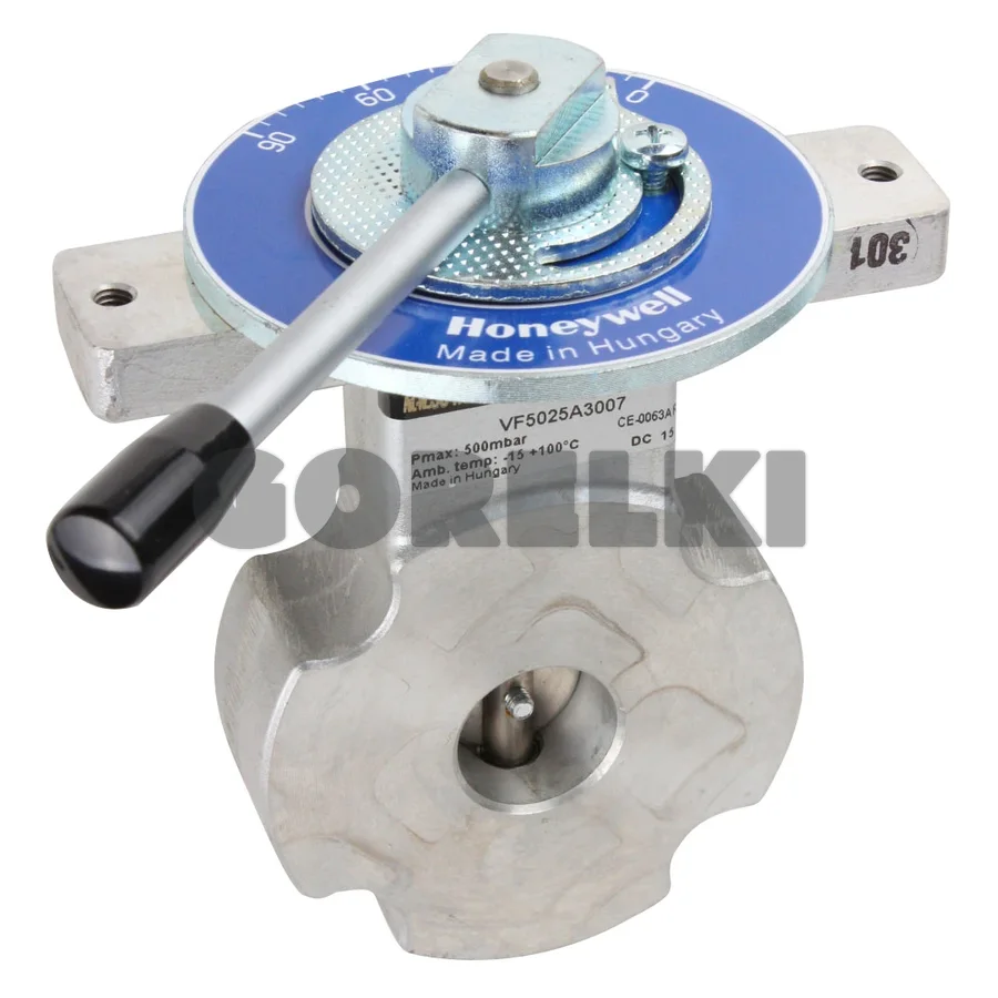 Газовый клапан Honeywell VF5025A3007