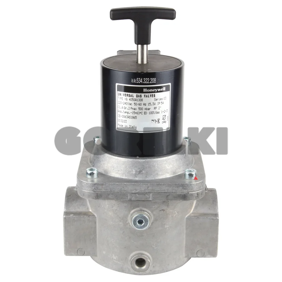 Газовый клапан Honeywell VG4050A1008