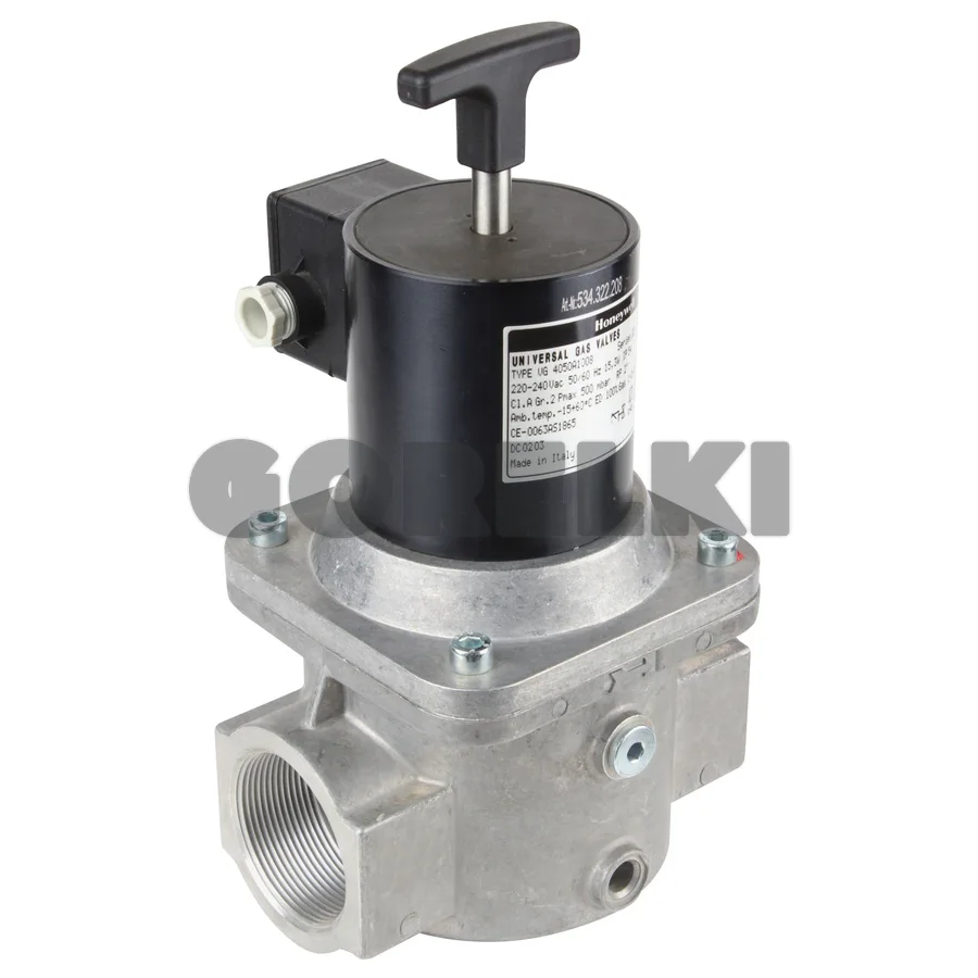 Газовый клапан Honeywell VG4050A1008