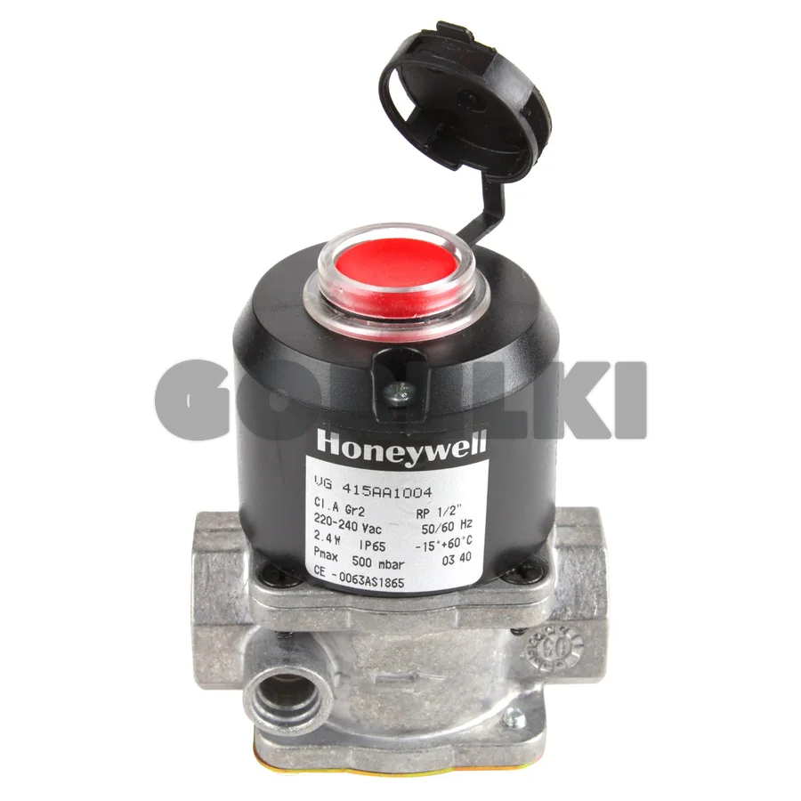 Газовый клапан Honeywell VG415AA1004