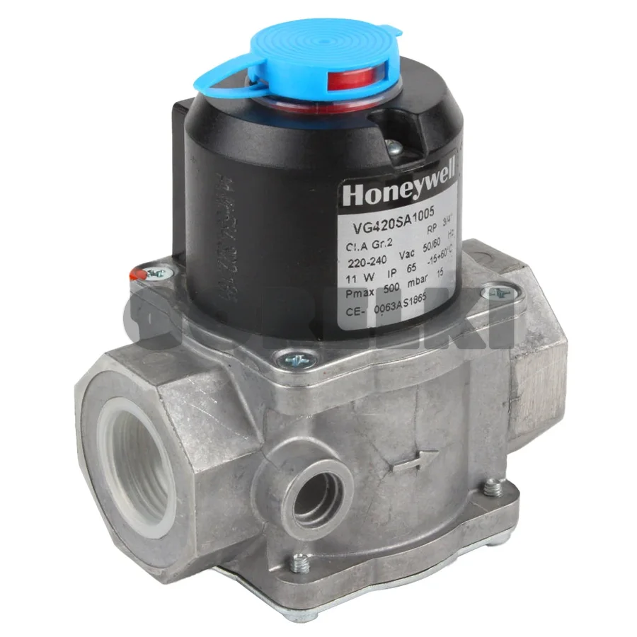 Газовый клапан Honeywell VG420SA1005