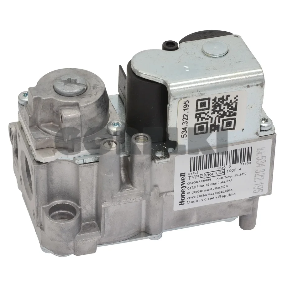 Газовый клапан Honeywell VK4100A1002U для газового котла