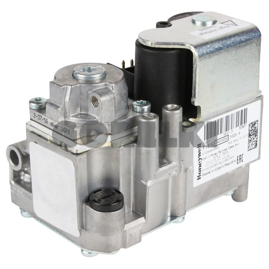 Газовый клапан Honeywell VK4105C1025U для газового котла
