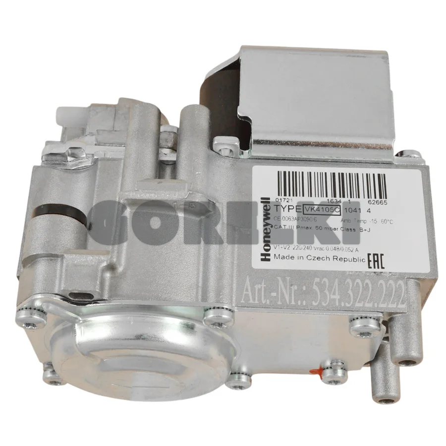 Газовый клапан Honeywell VK4105C1041U для газового котла