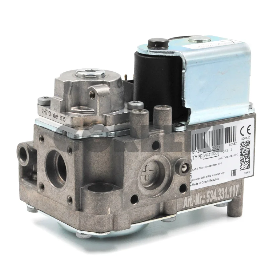 Газовый клапан Honeywell VK4105G1013U для газового котла