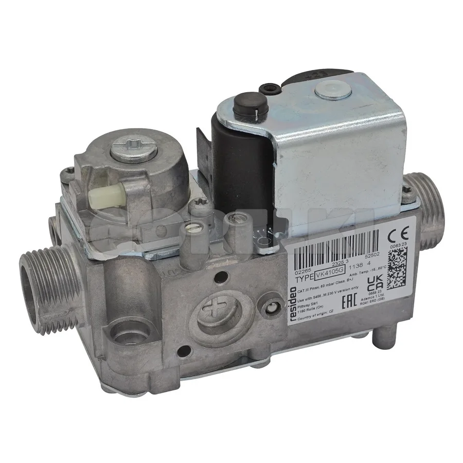 Газовый клапан Honeywell VK4105G1138B для газового котла