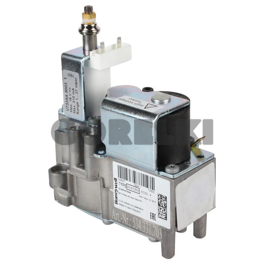 Газовый клапан Honeywell VK4105M5033 VK4105M5033U для газового котла