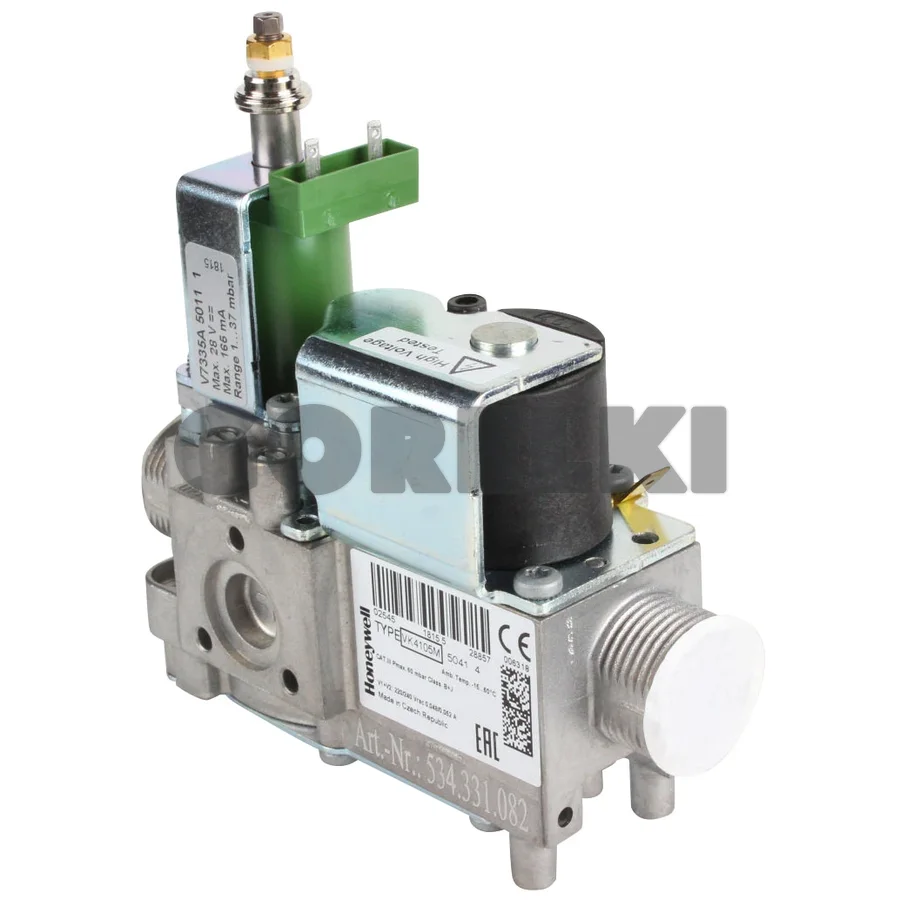 Газовый клапан Honeywell VK4105M5041U для газового котла