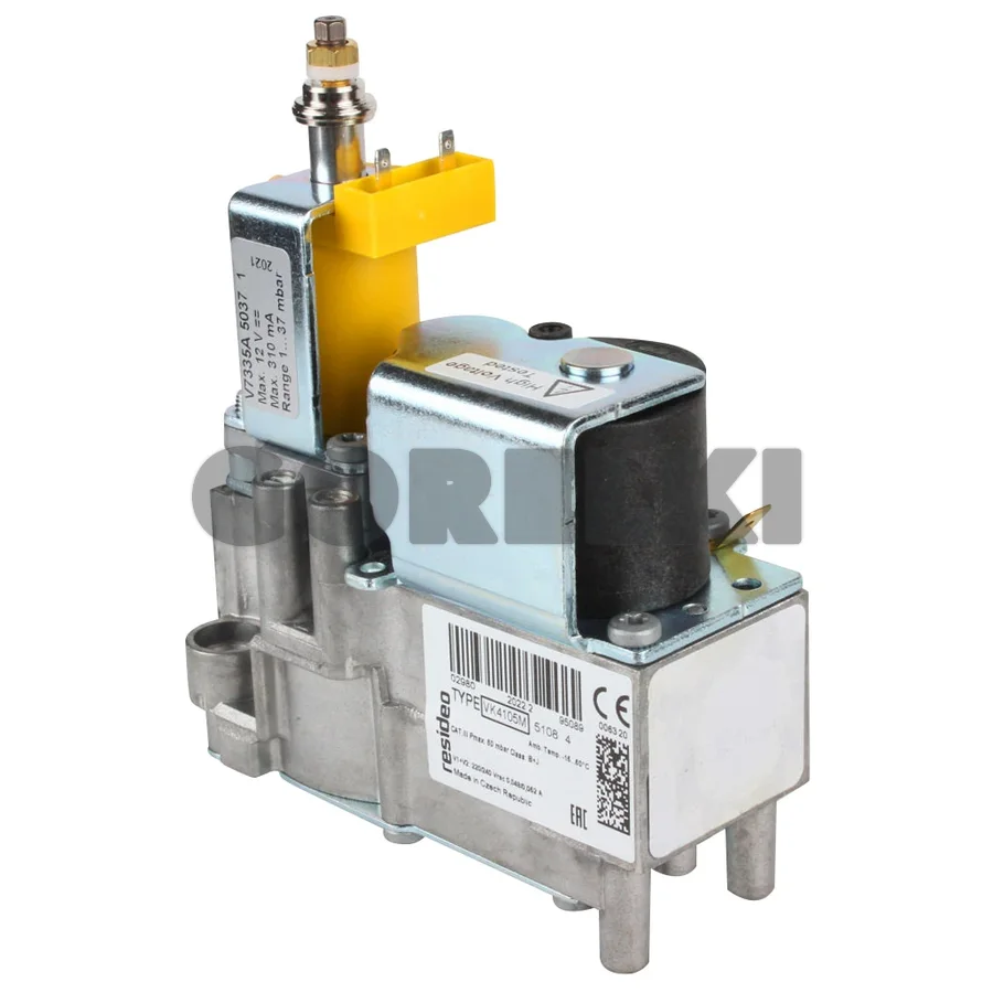 Газовый клапан Honeywell VK4105M5108 VK4105M5108U для газового котла